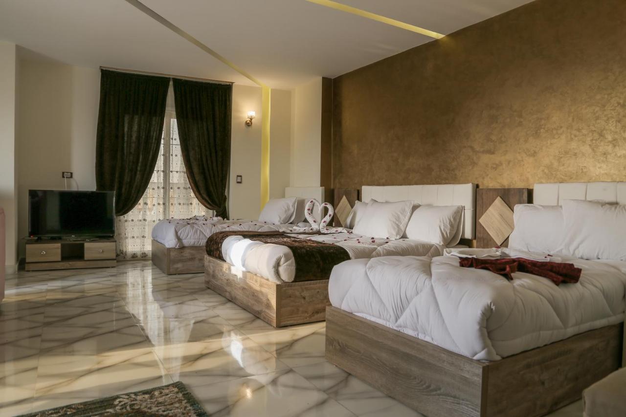 Hotel Heru Pyramids View Le Caire
